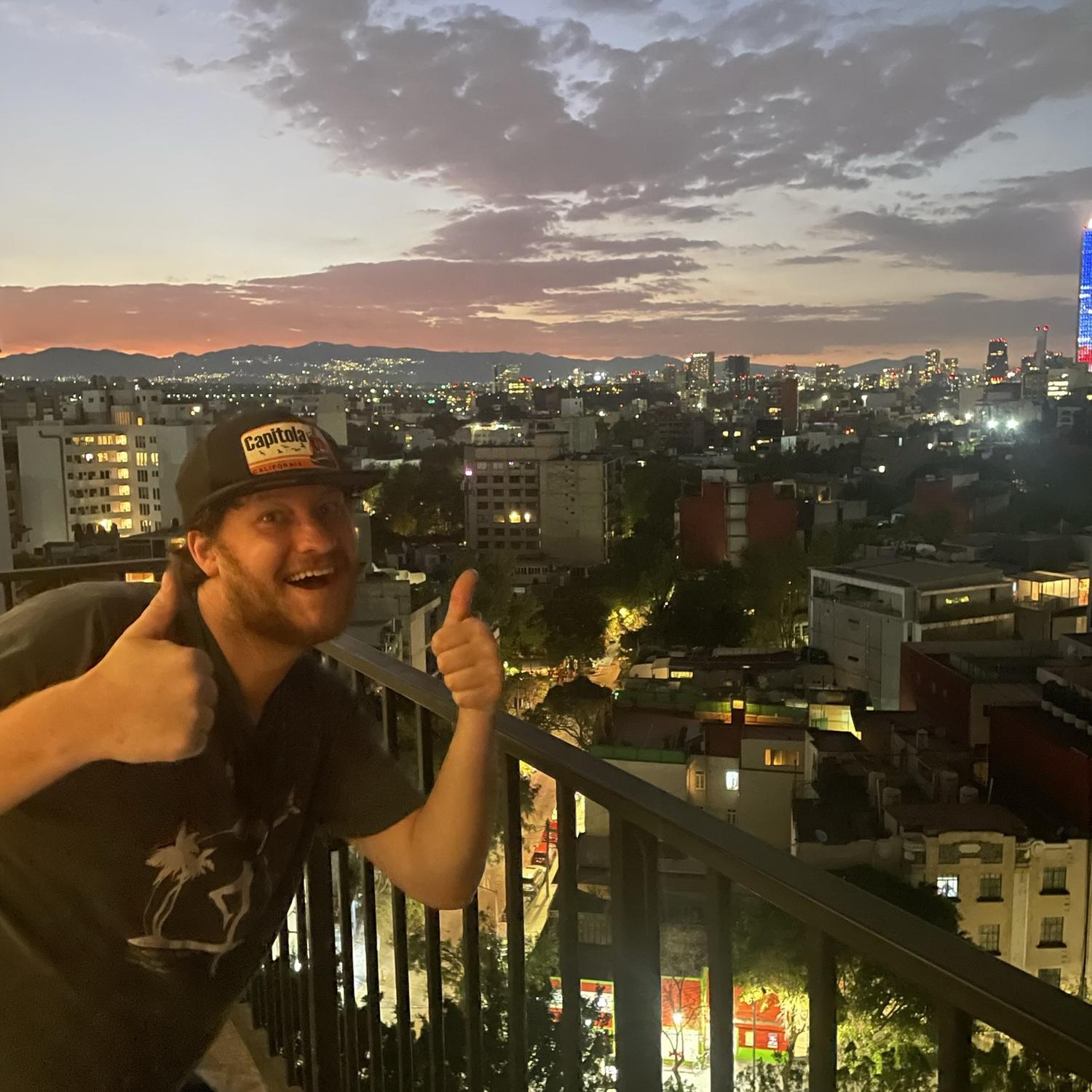 Mexico City