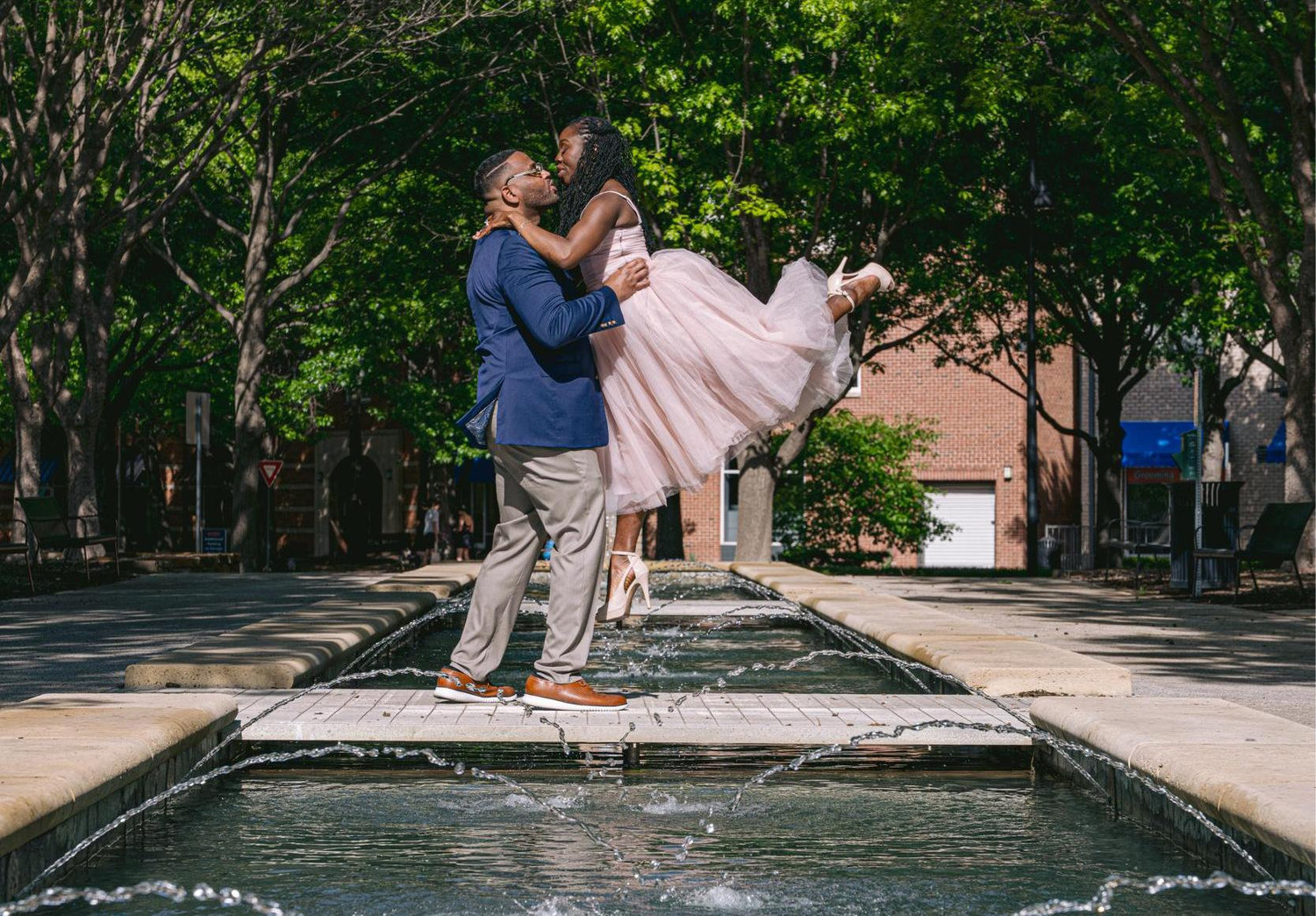 The Wedding Website of Whitney Cameron and Jackson Brown