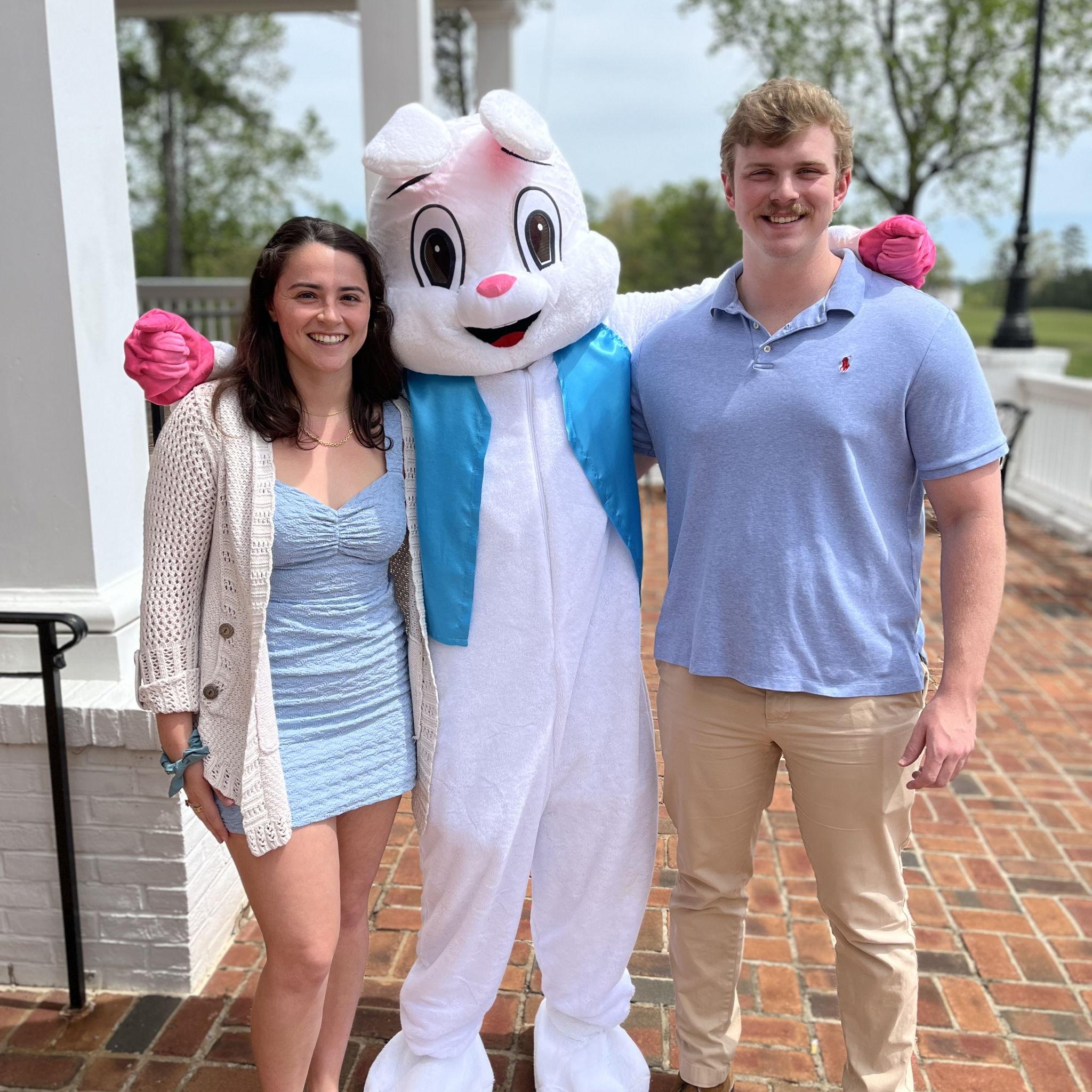 Easter - Still April 2022