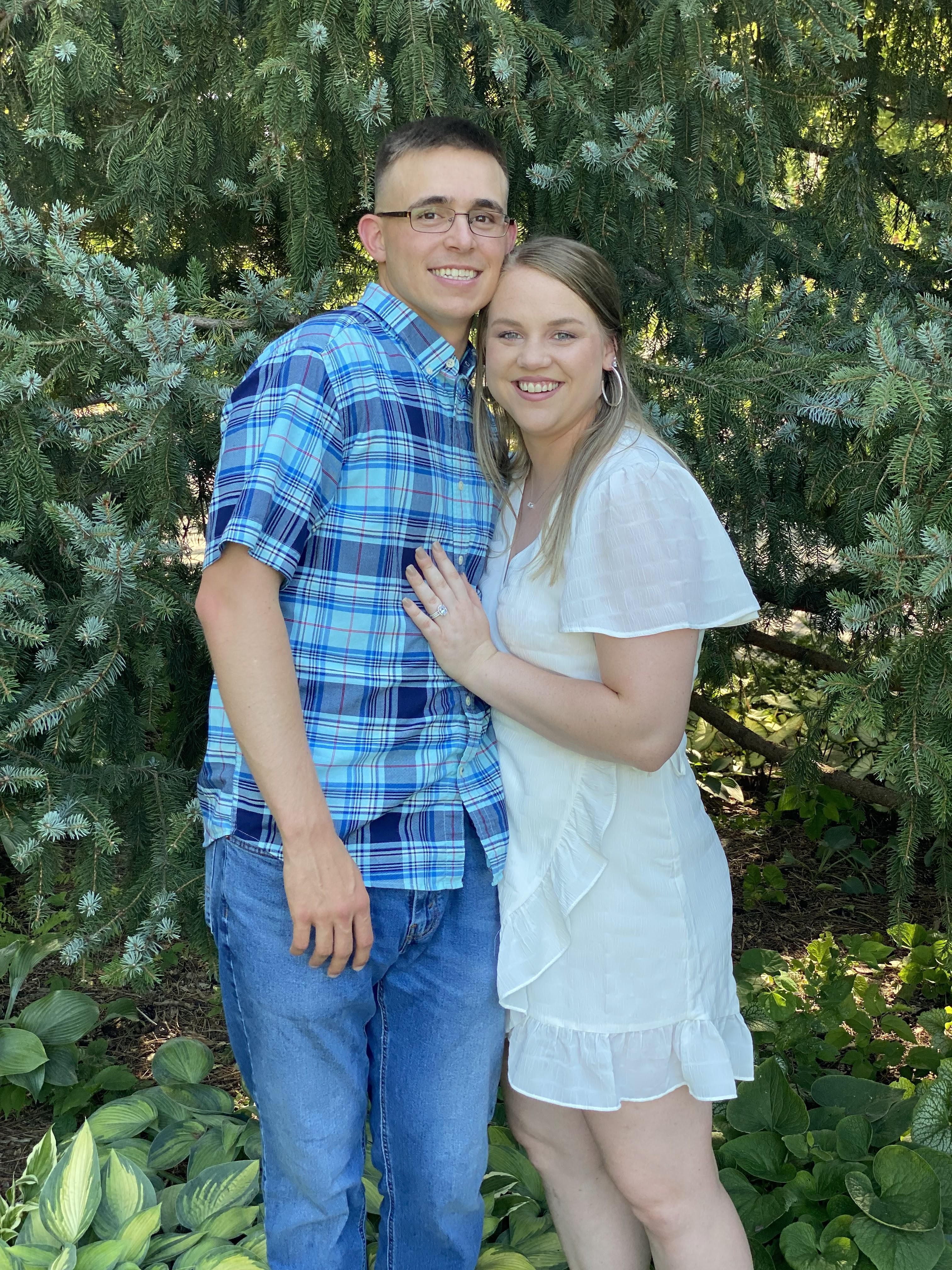 The Wedding Website of Kayla Casey and Tanner Casey