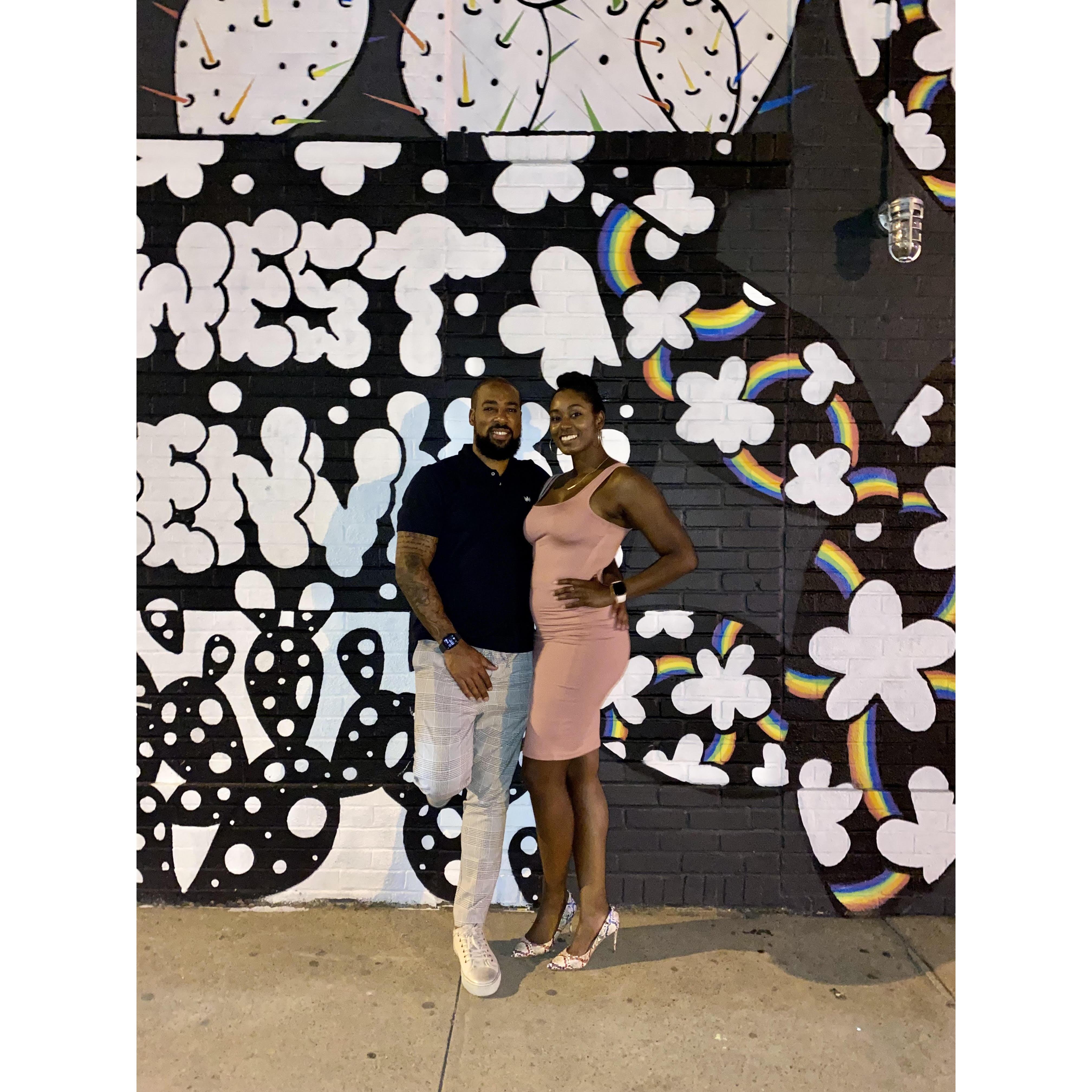 Date Night in Lower Greenville