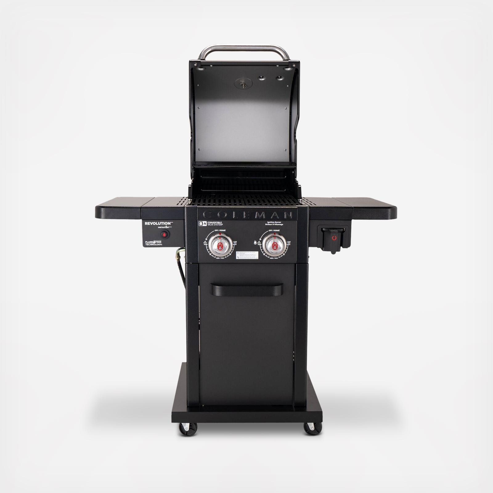 Coleman, Revolution 2-Burner Gas Barbeque Grill | Zola