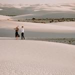 White Sands