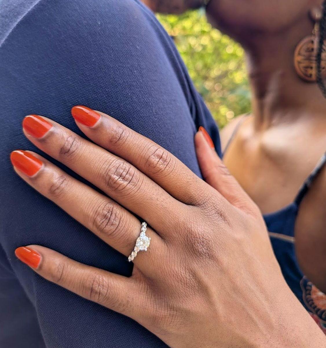 The Wedding Website of Zhana Welch and Kevin Rivas