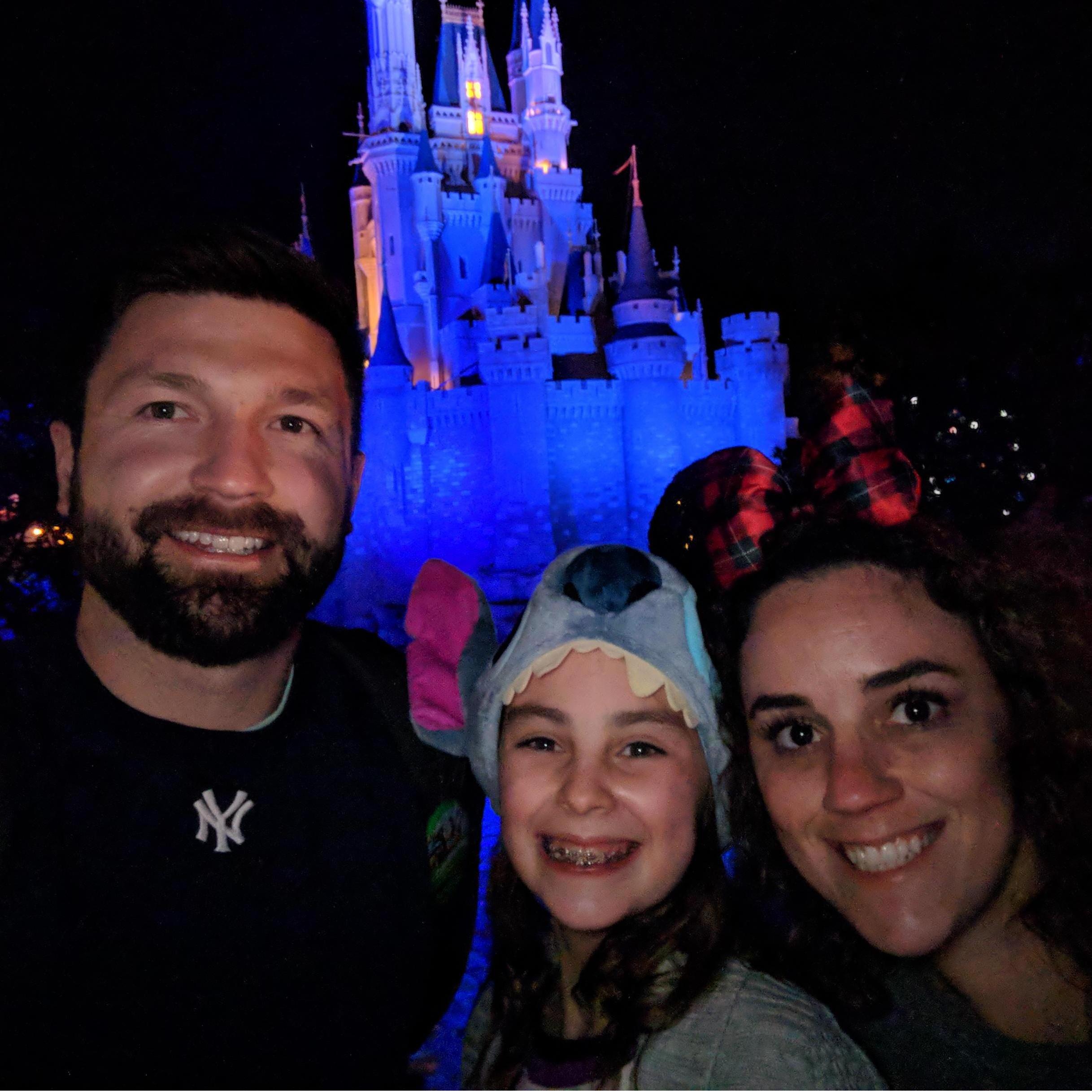Disney World 2018