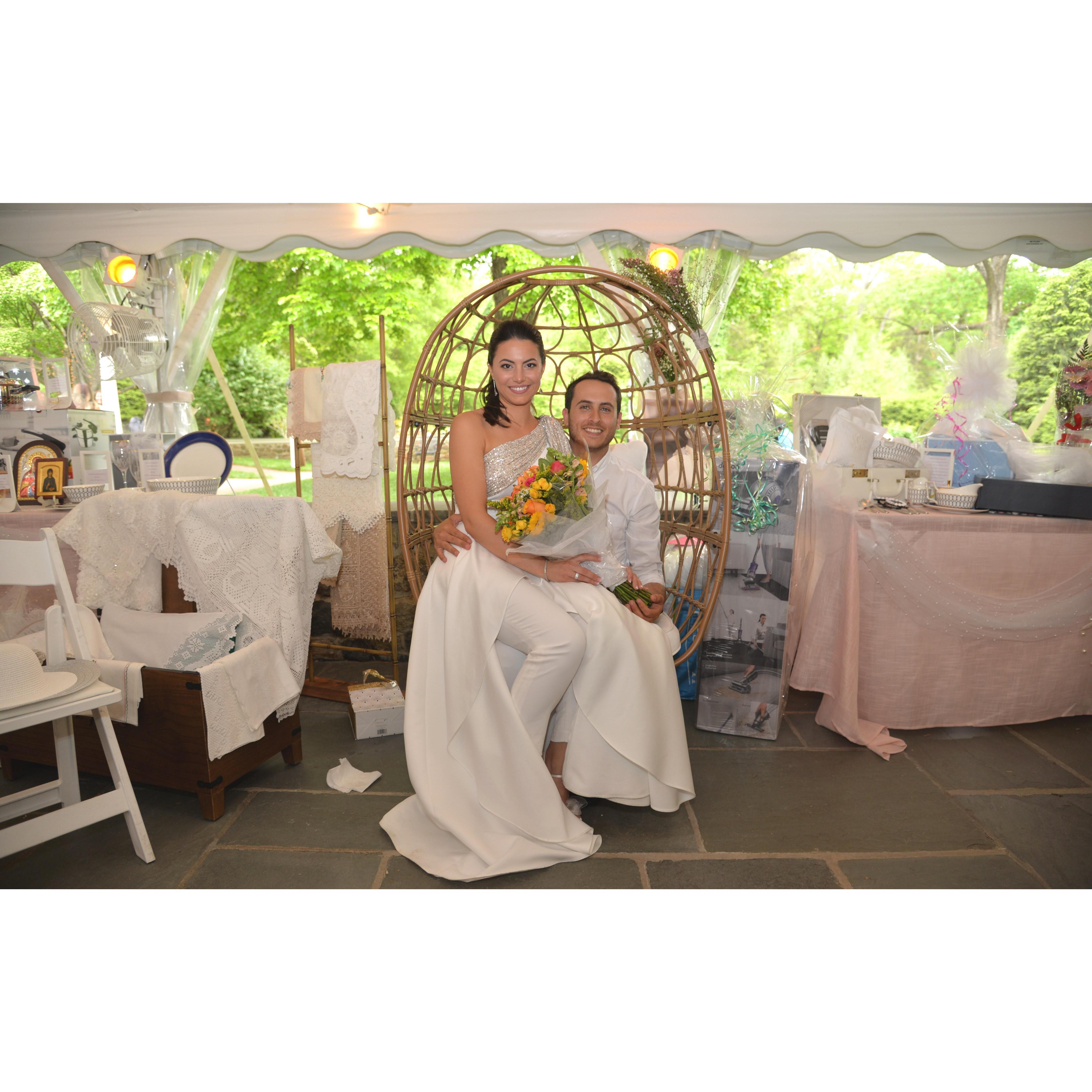Bridal Shower.