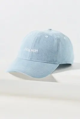 Favorite Daughter Frasier Sterling Dog Mom Hat