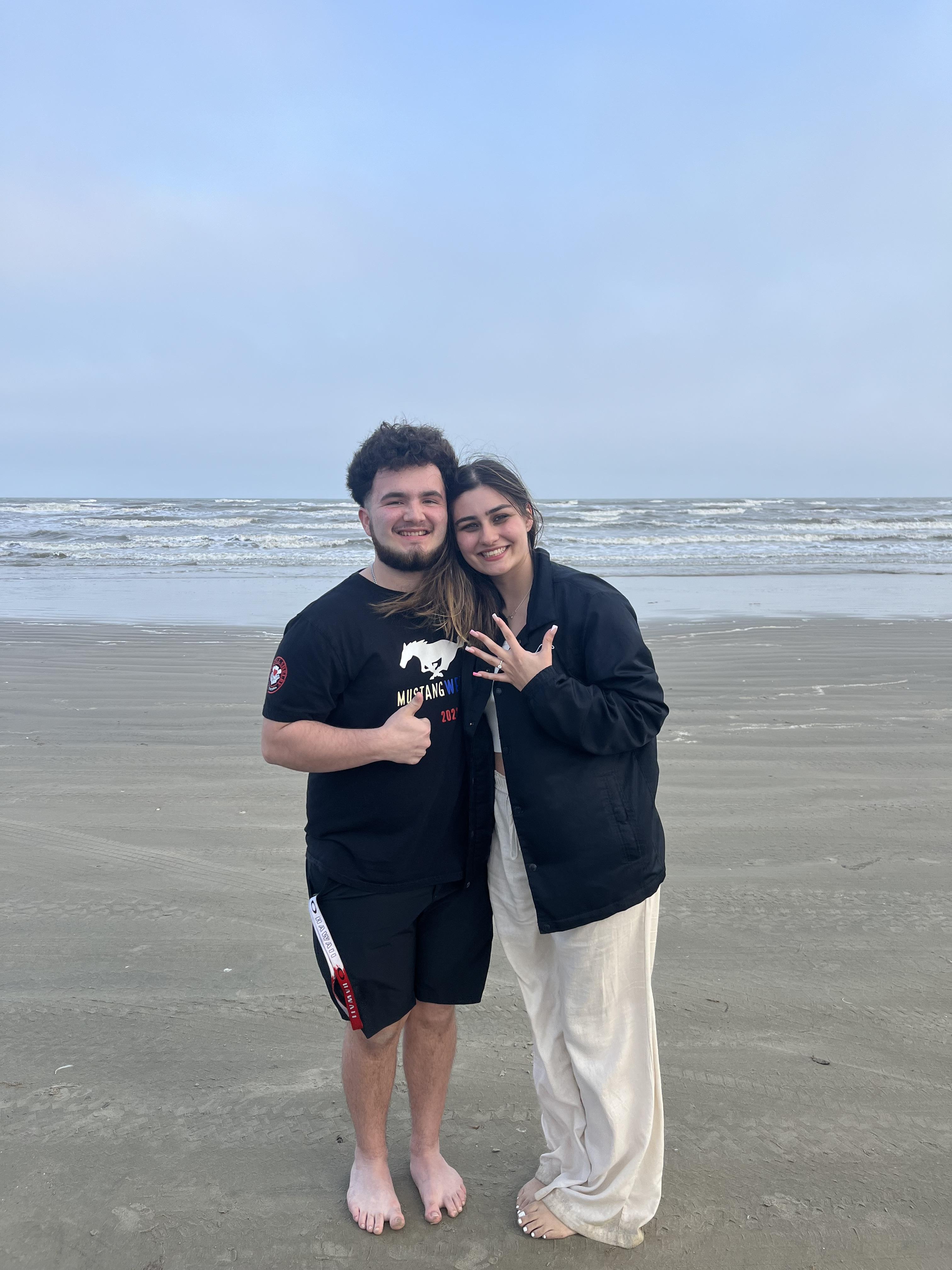 The Wedding Website of Chanel Key and Tyler Horton