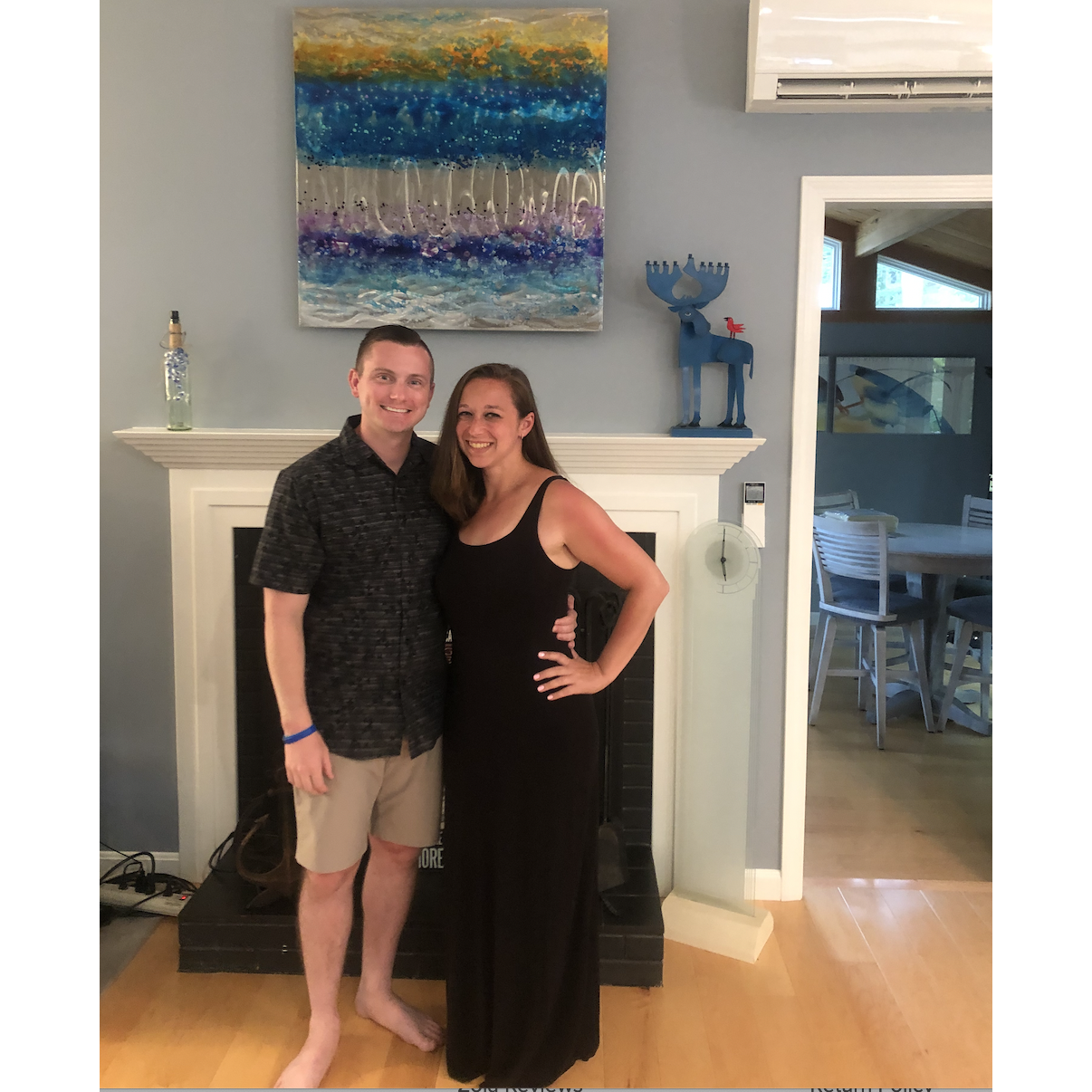 Looking good for a date night in Maine!