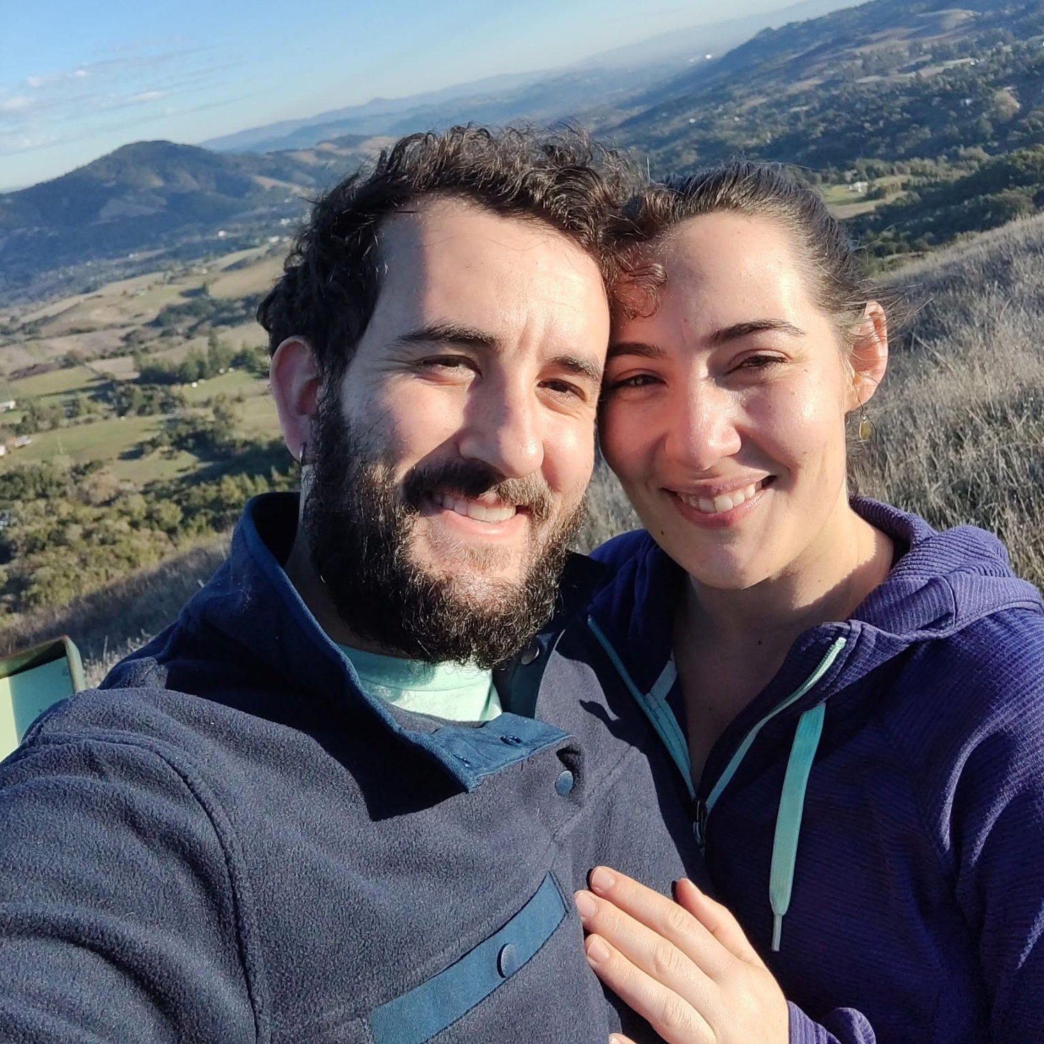 Hiking in Sonoma County