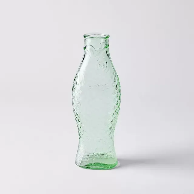 Serax Fish & Fish Bottle by Paola Navone