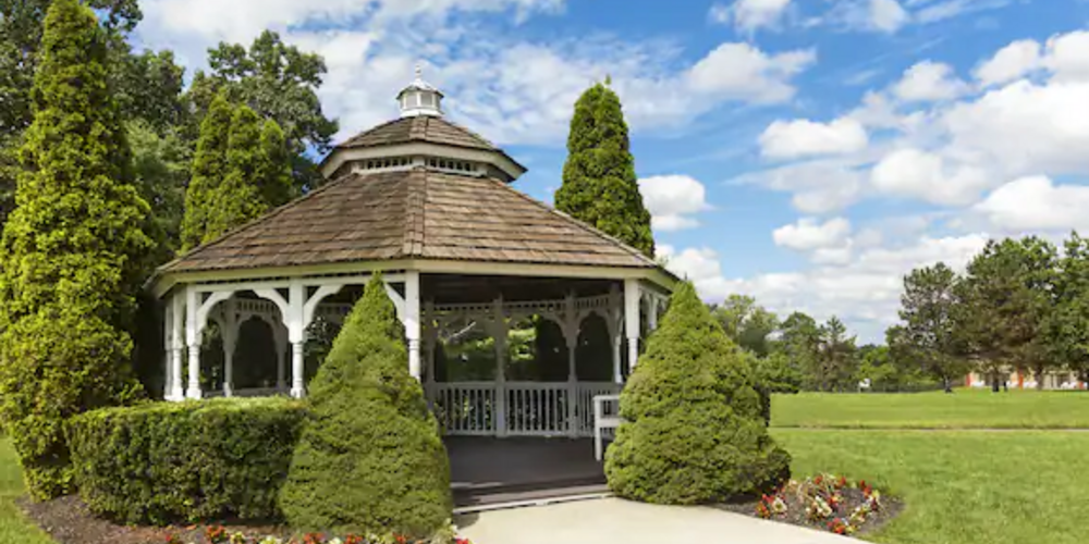 Hilton Woodcliff Lake Wedding Venues Zola