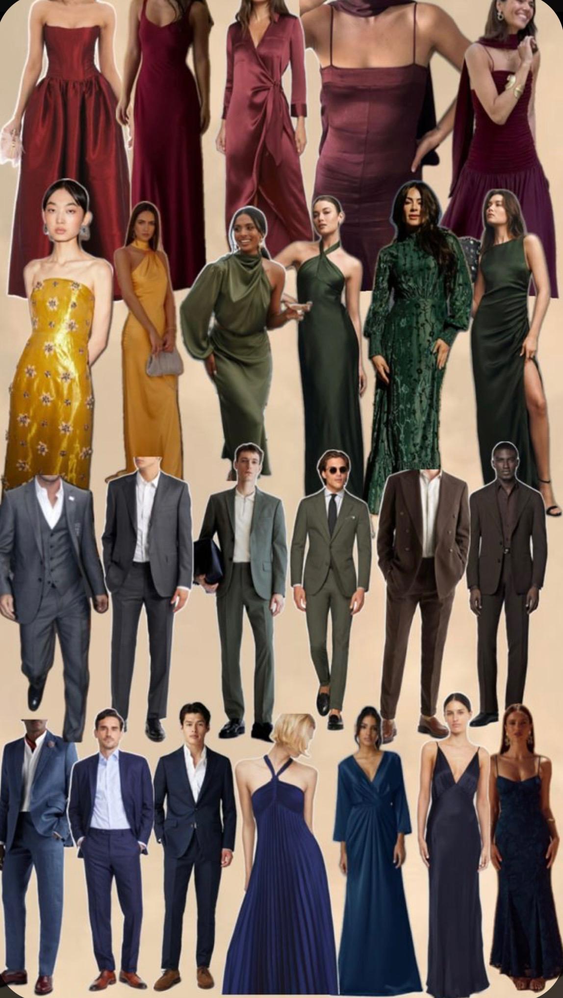 The Wedding Website of Amaya Morrison and Sebastian Felix