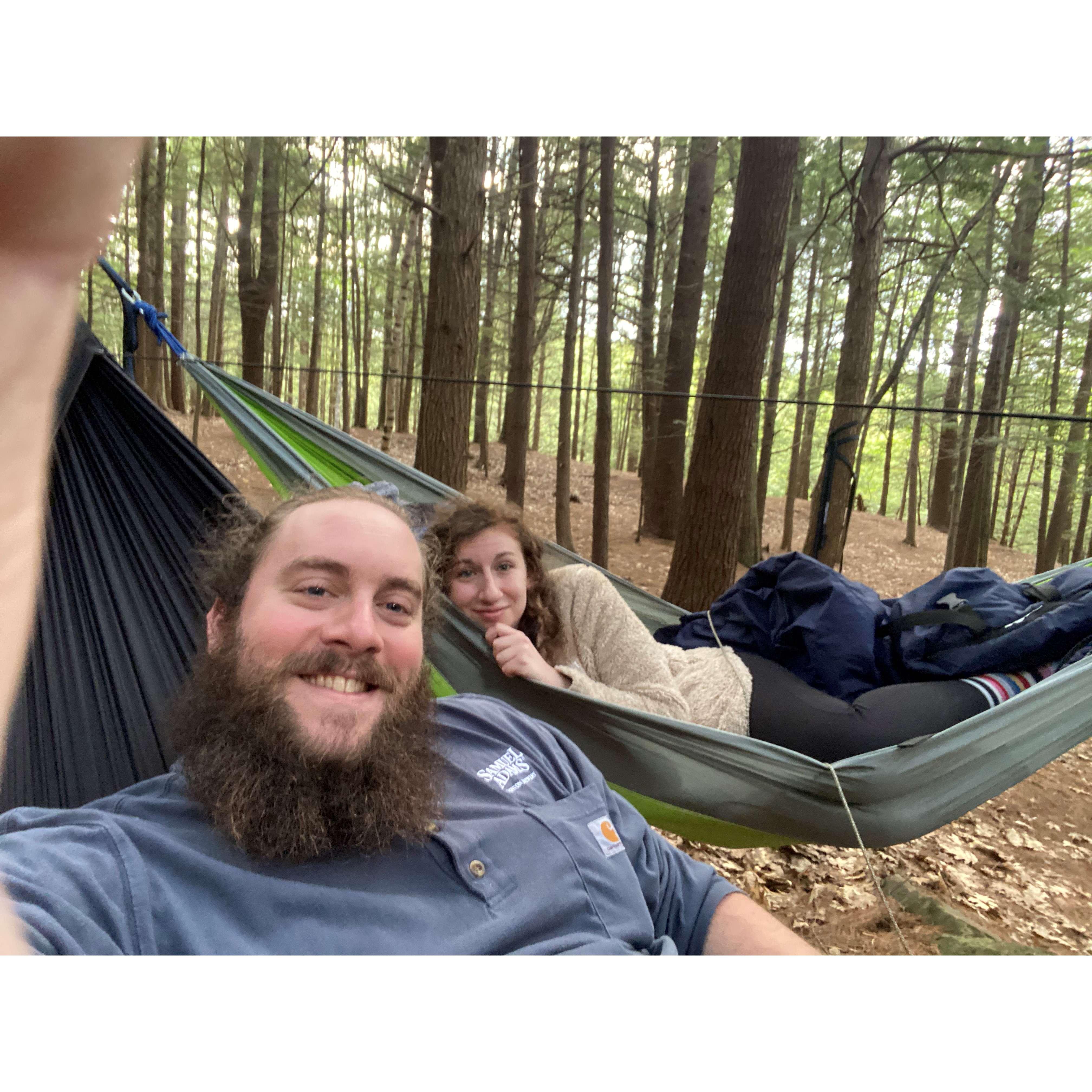 Our true happy place!