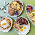 Snooze, an A.M. Eatery