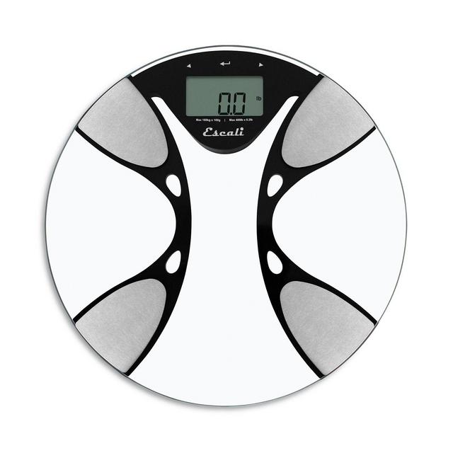 Escali Ultra Slim Body Composition Scale