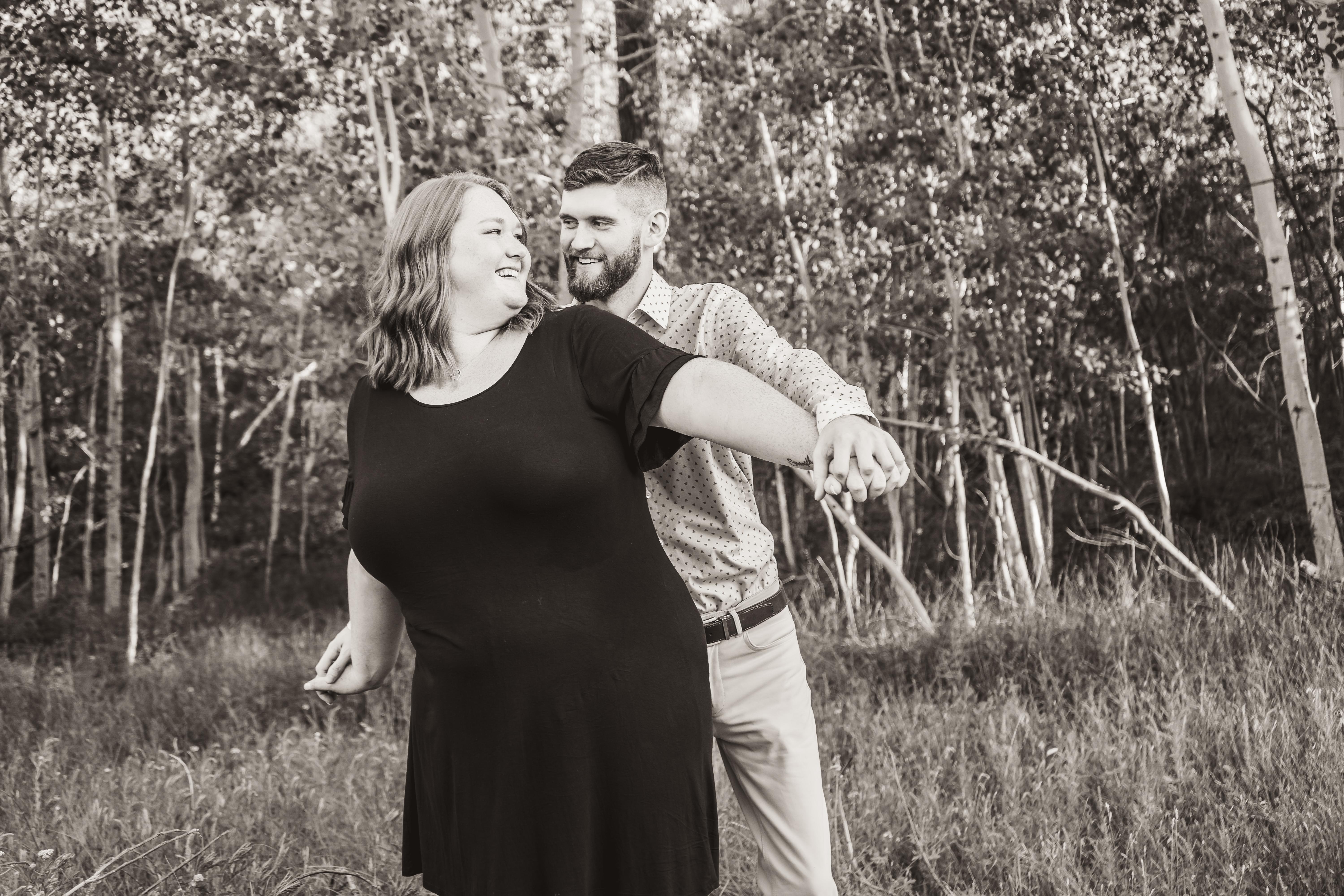 The Wedding Website of Colton DeSaye and Taryn Gordanier