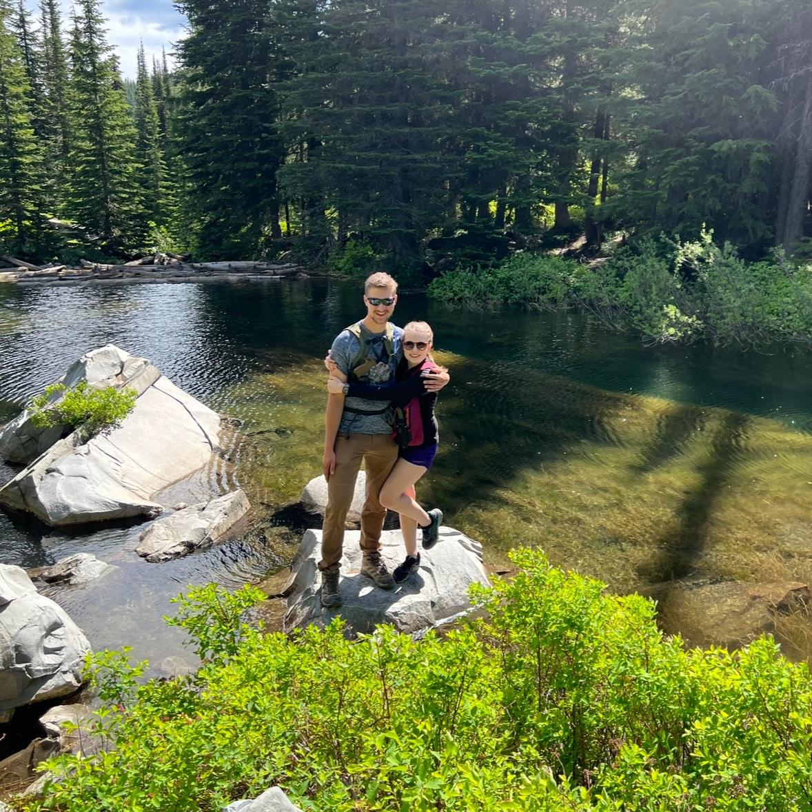Revett Lake 2022.