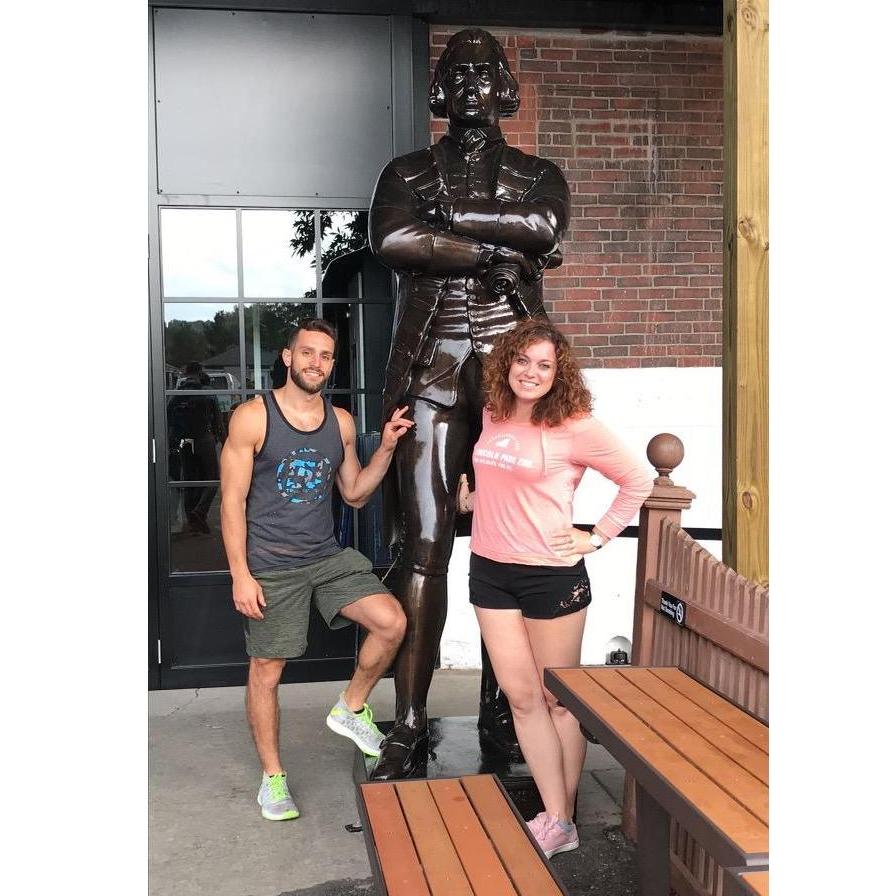July 2018, one of many vacations but this time to Boston for Red Sox, cannolis and endless pasta.