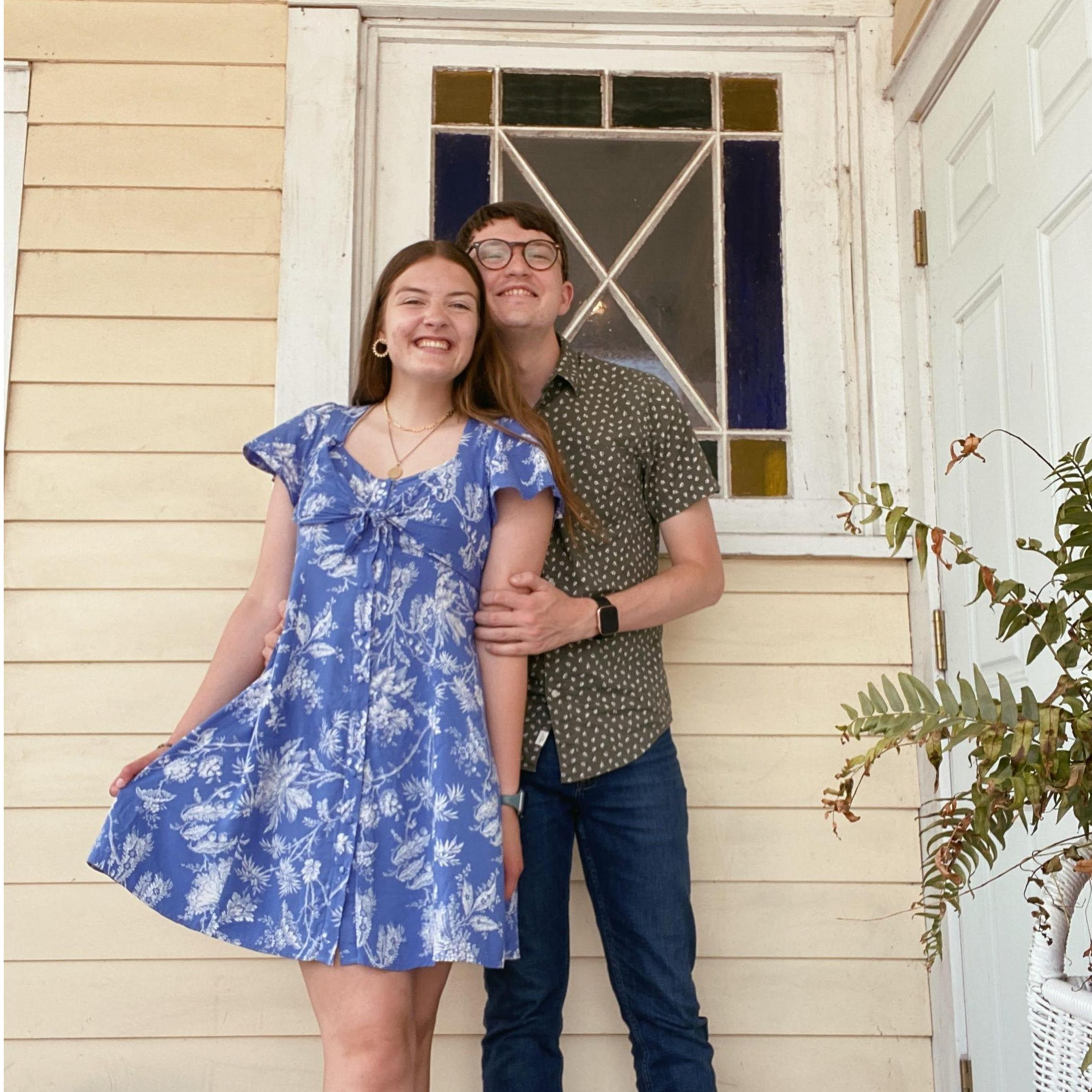 New Orleans Smiling