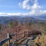 Cataloochee Valley Overlook