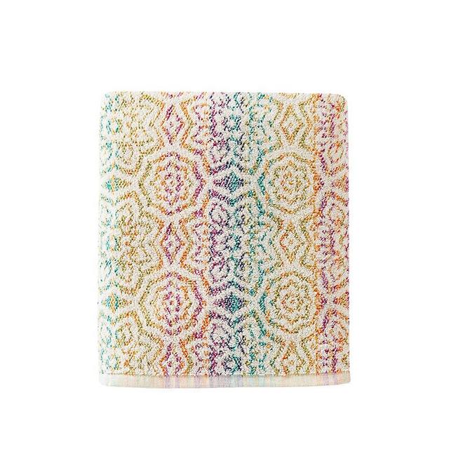 SKL Home by Saturday Knight Ltd. Rhapsody Bath Towel, Multicolored