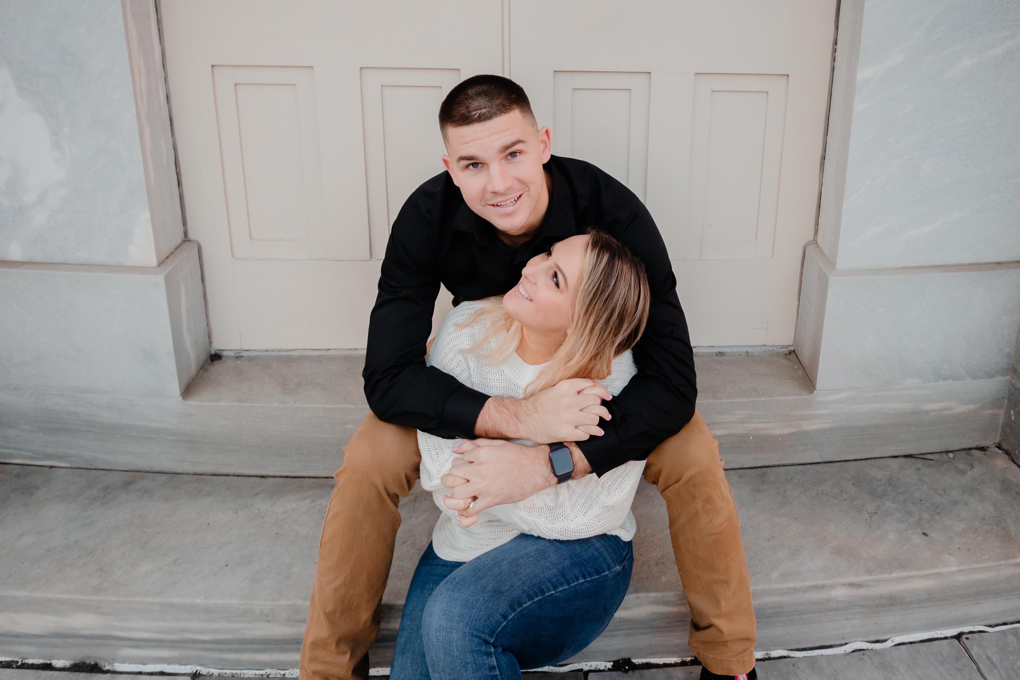 The Wedding Website of Jackie Cammarata and John McCarthy