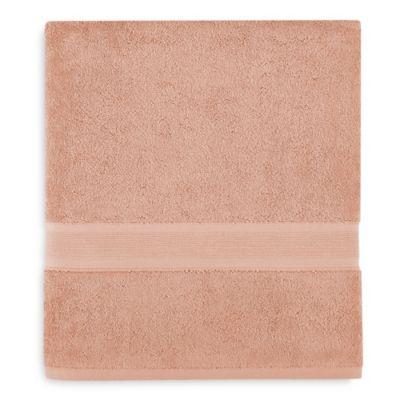 Wamsutta® Icon PimaCott® Bath Sheet in Blush