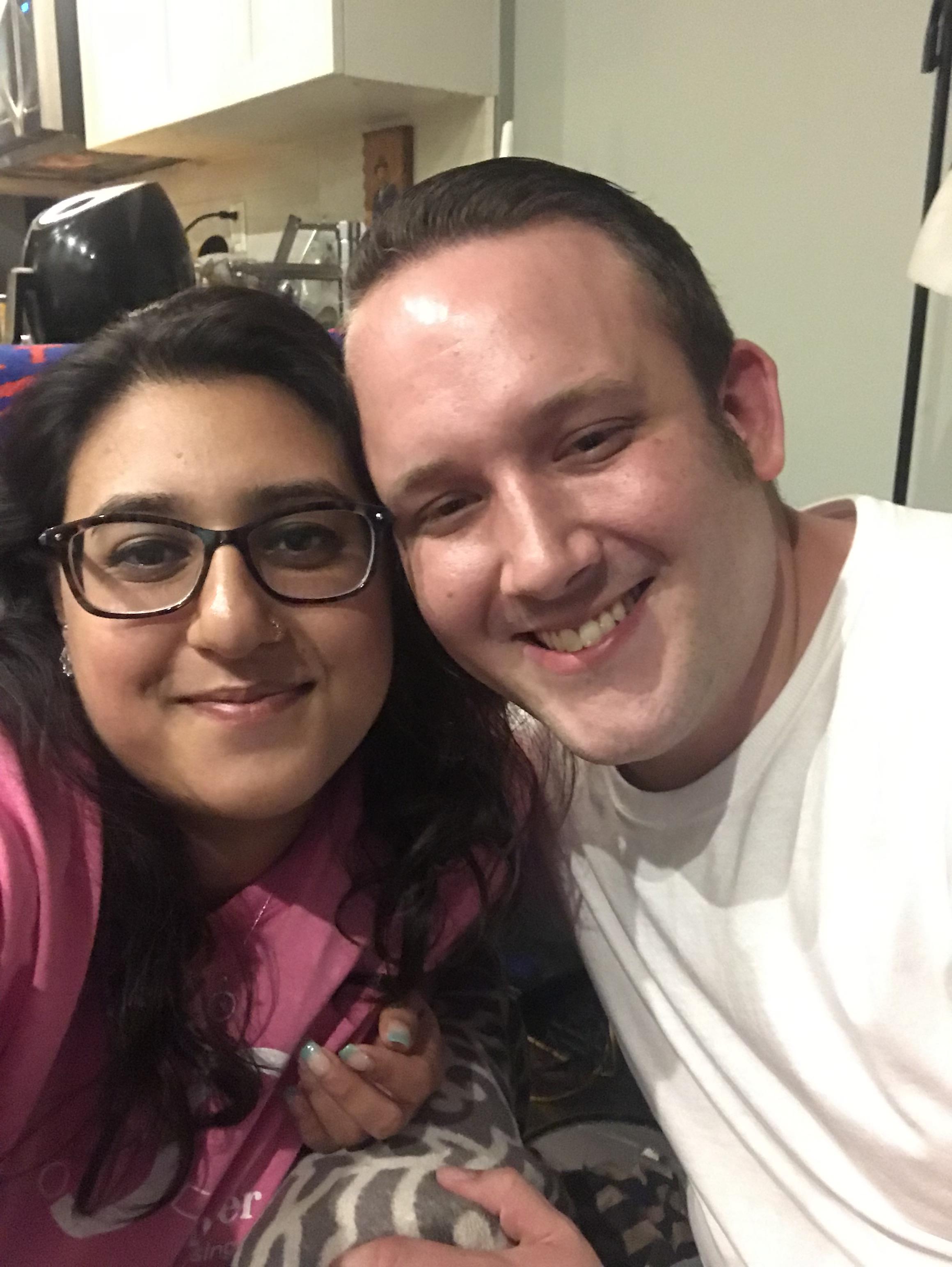 The Wedding Website of Ryan Fay and Vineeta Earnest