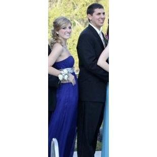 High School Prom 2010. We've come a long way.