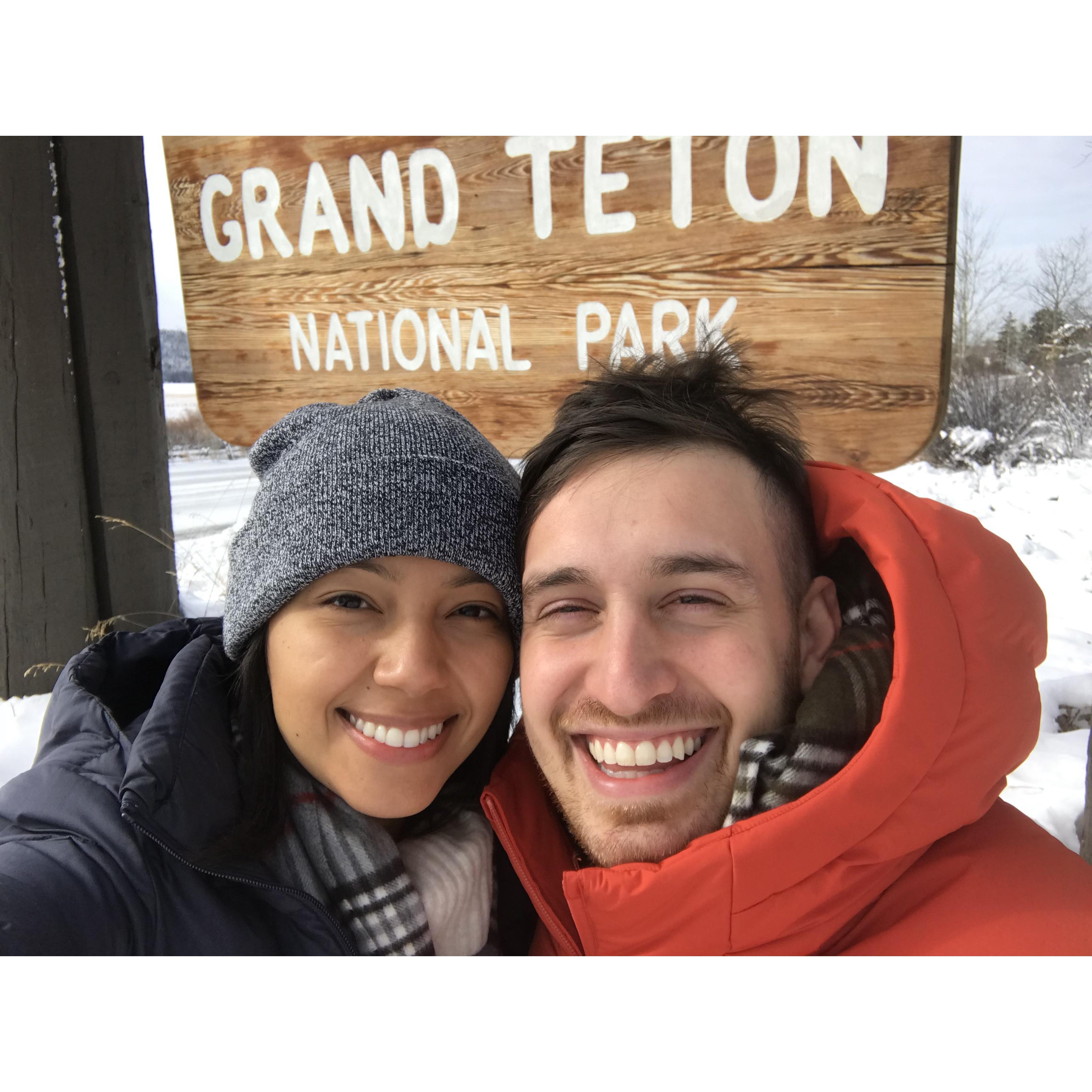 Newly Engaged!
