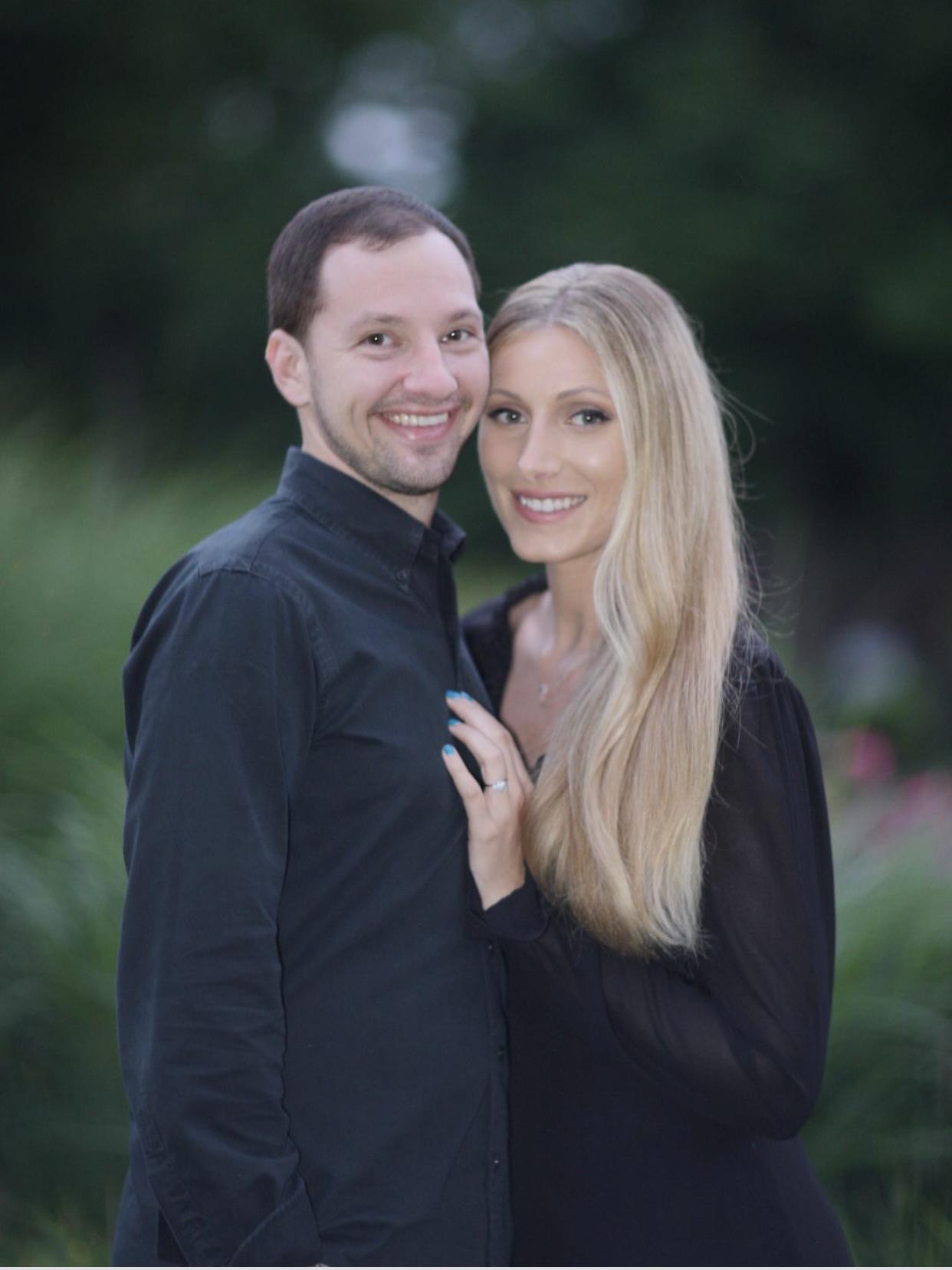 Engagement Photographs