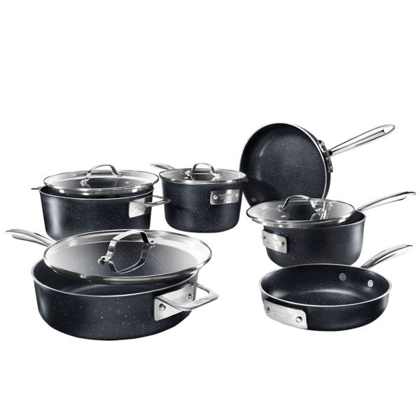 Big Stack - 10 Piece Stackable Set