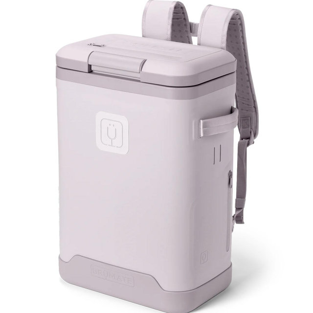 MagPack 24-Can Soft Cooler - Lilac | BrüMate