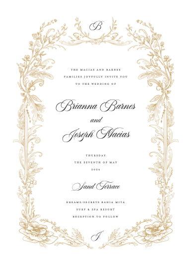 The Wedding Website of Joseph Macias and Brianna Barnes