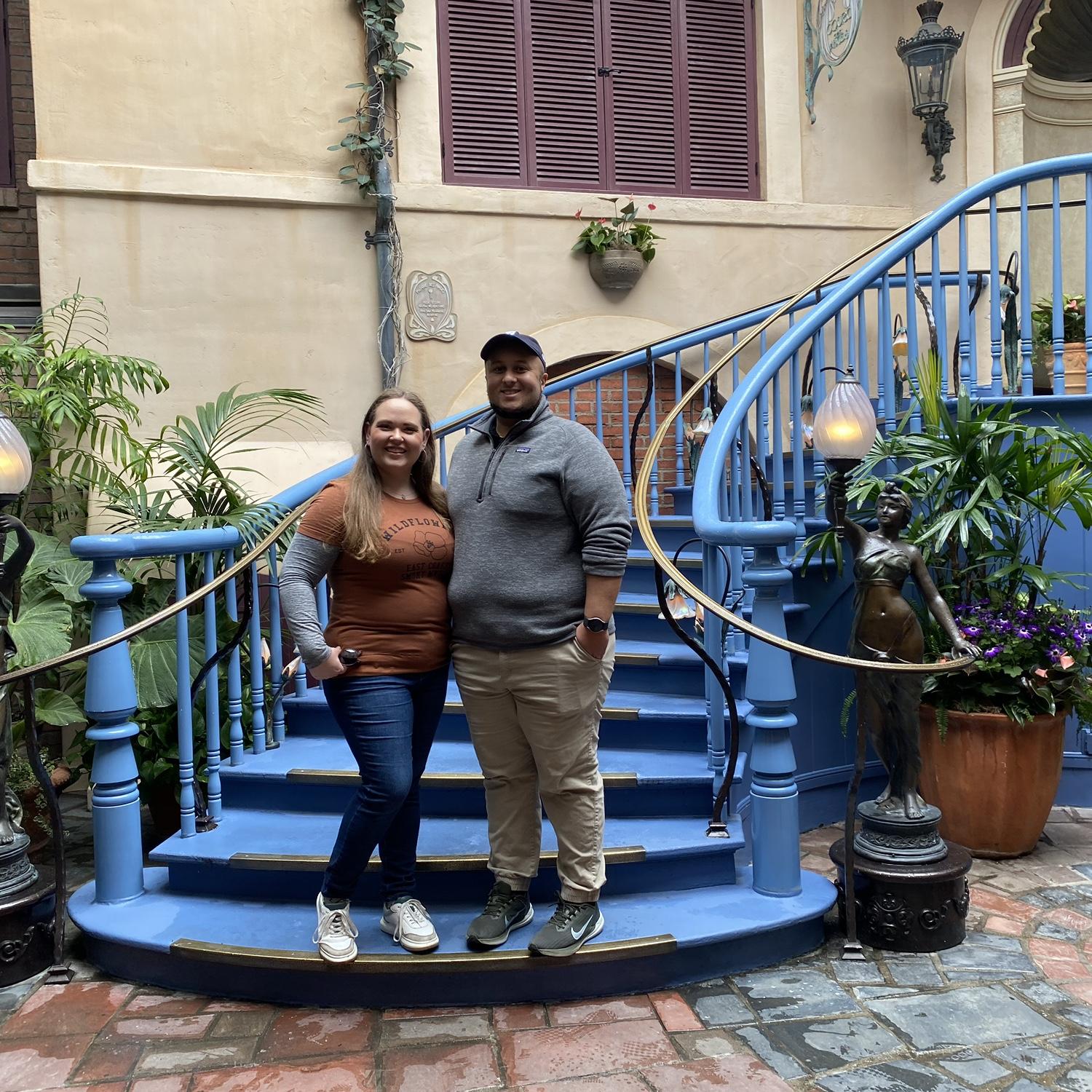 Club 33- Disney 2023