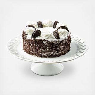 Martha Stewart Collection - Pierced Cake Stand