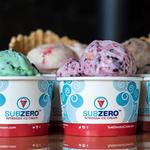 Sub Zero Nitrogen Ice Cream - St Petersburg FL