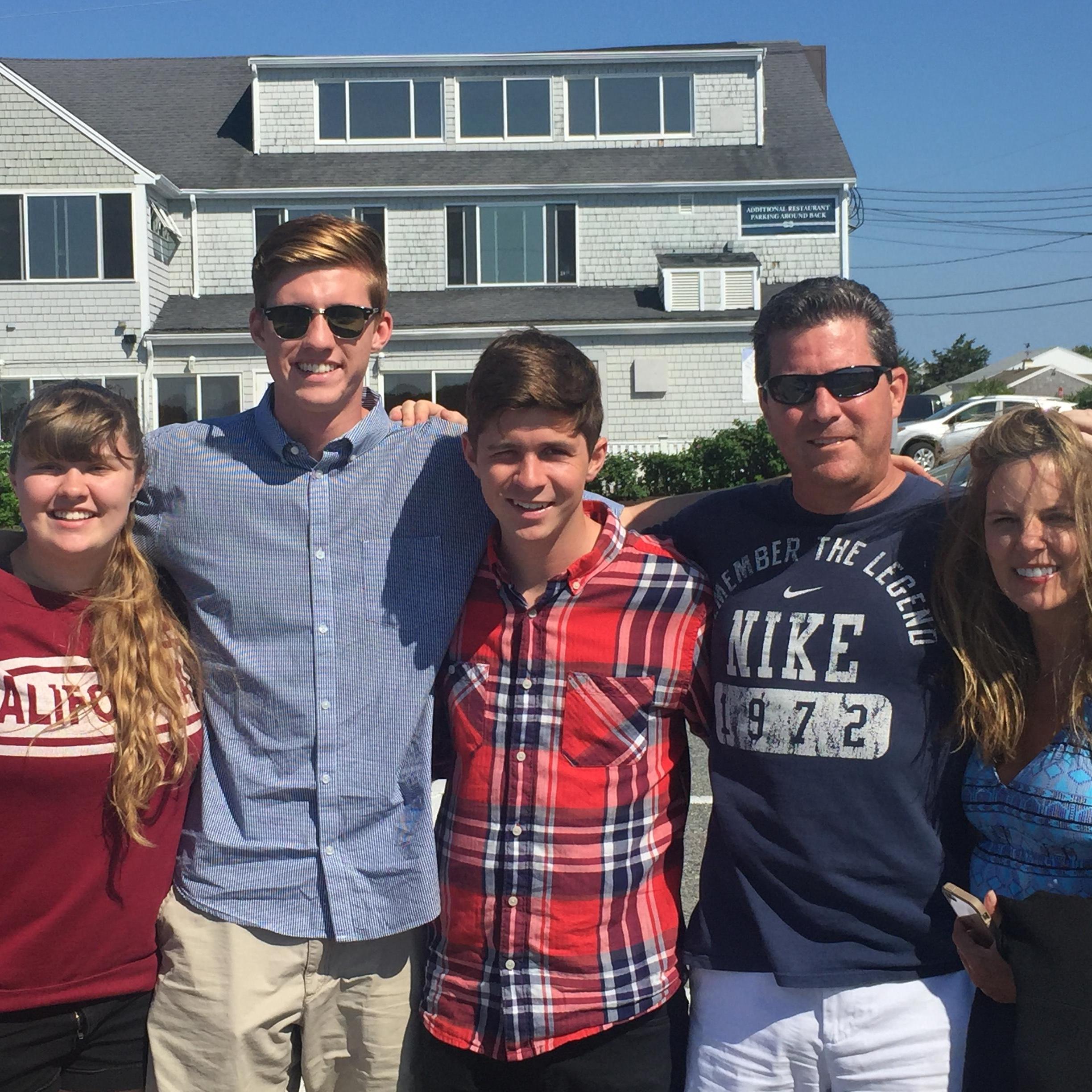 Sandwich, MA - Summer 2016