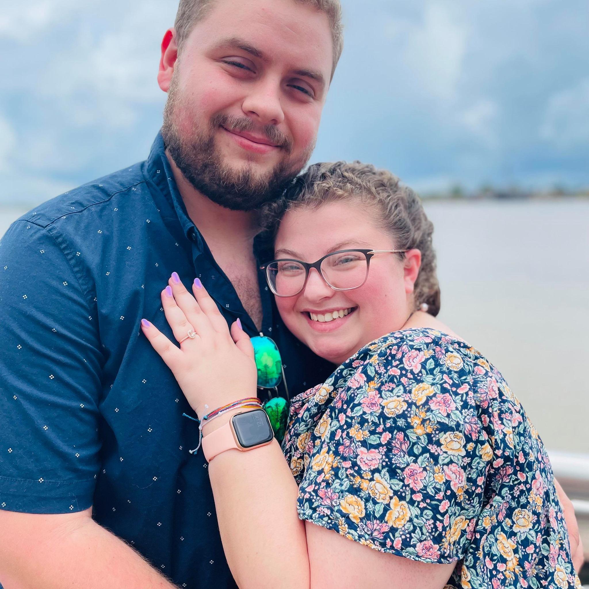 This was right after Korah said "Yes!"