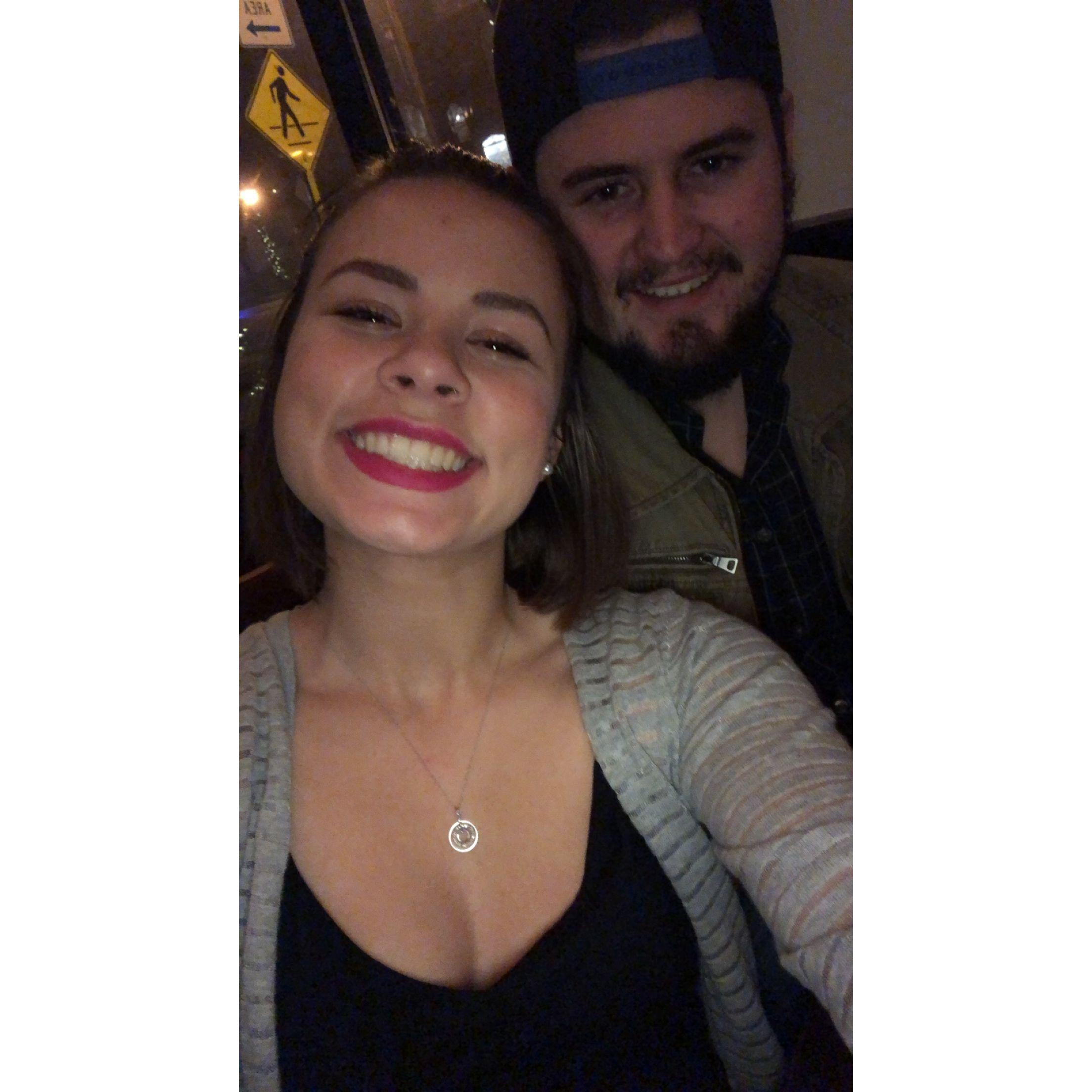 New Year's Eve 2018