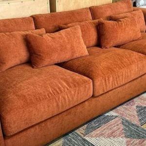 Replace the couples' terrible couch
