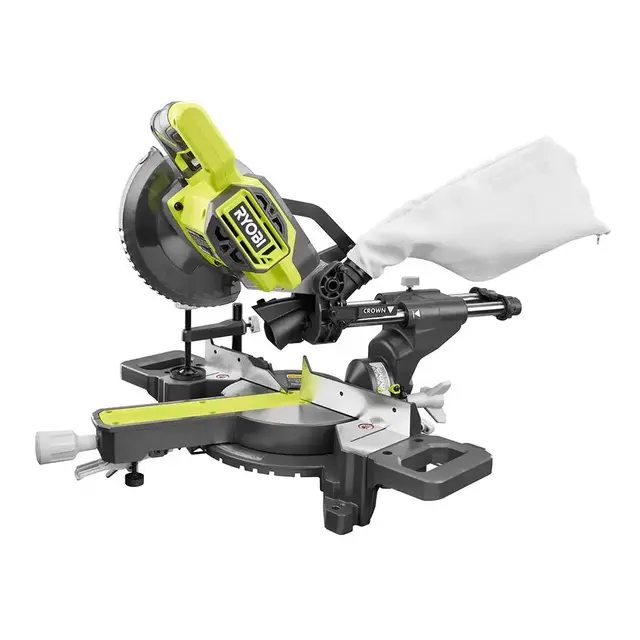 Ryobi Compound Miter Saw
