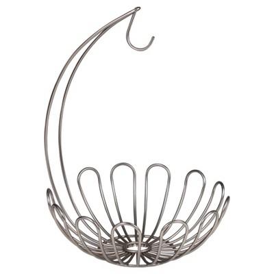 Spectrum Bloom Small Fruit Tree - Satin Nickel