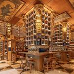 The Library Wine Boutique & Cuisine