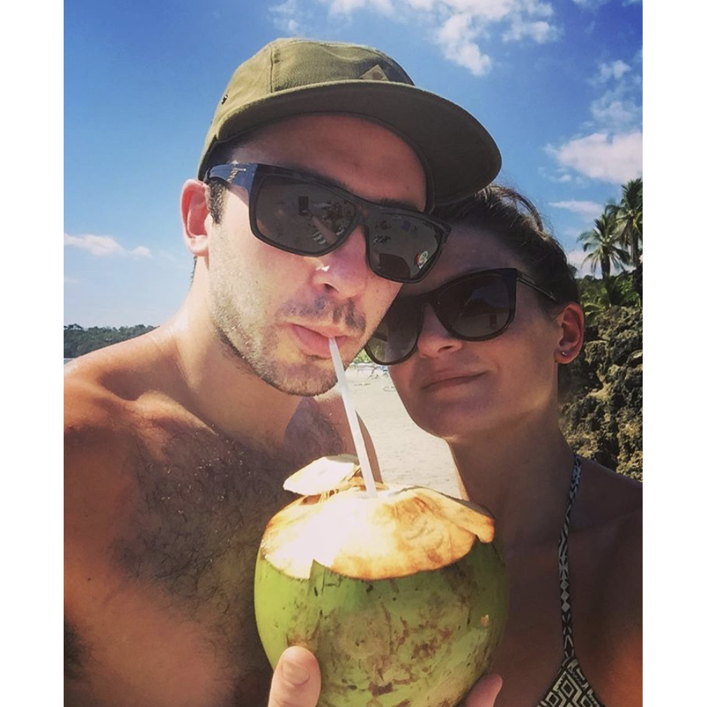 Trip to Costa Rica with Michigan friends!