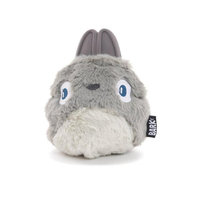 BARK Super Chewer rubber rabbit dog toy - Hare Raiser