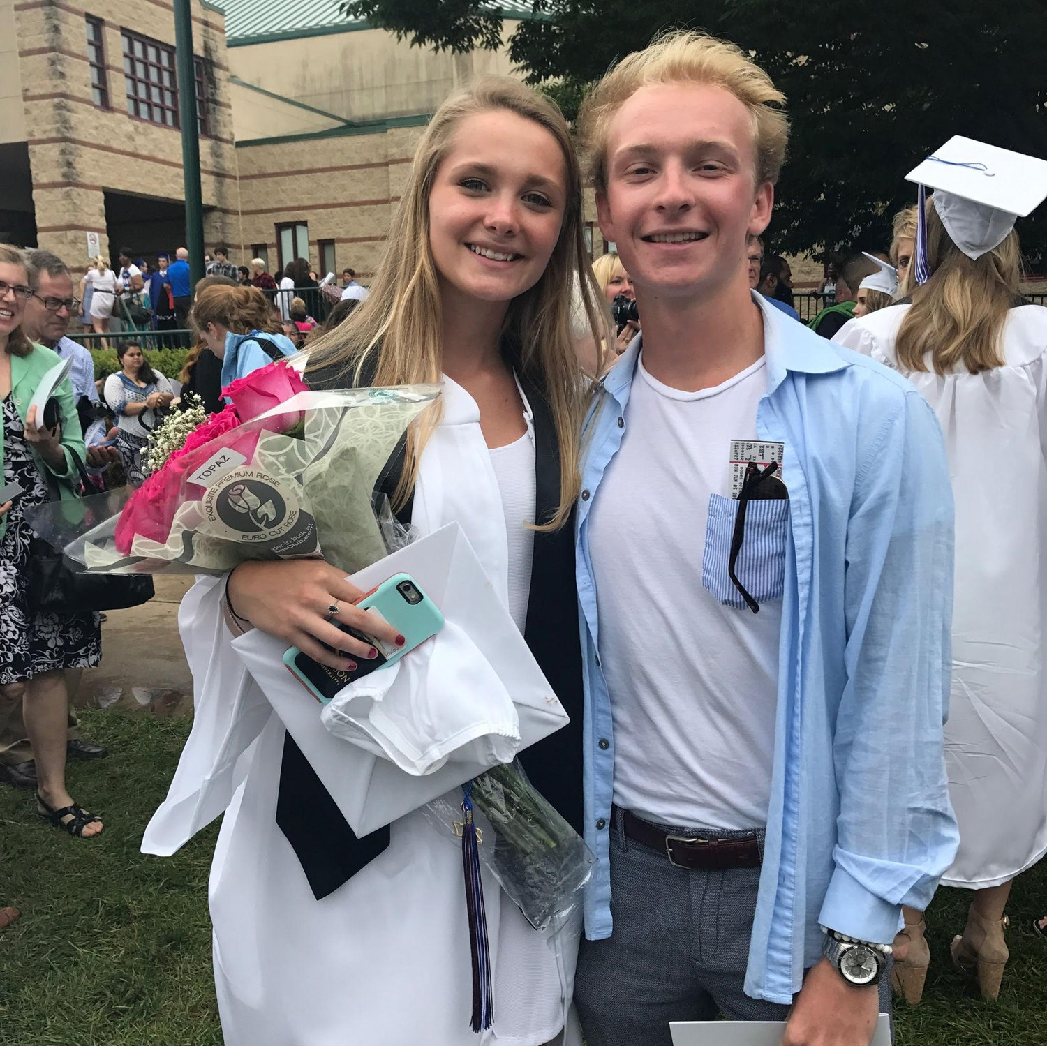 2017 Jo High School Graduation