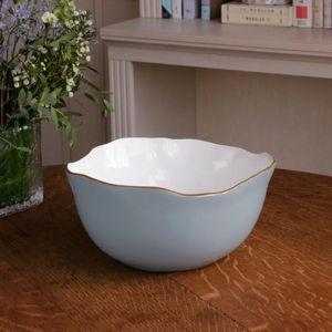 Beatriz Ball Encanto Osaka Large Bowl (Slate & White)