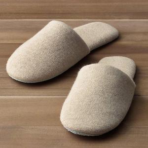 Restoration Hardware - Cashmere Scuff Slippers